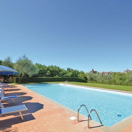 Casciano 6 Apartamento Capranica